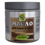 Масло Радуга для дерева льняное 0,5 л