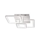 Светильник светодиодный накладной IN HOME Elegant Aristo 3000-6500К 60 Вт 20 кв.м белый IP40 с пультом