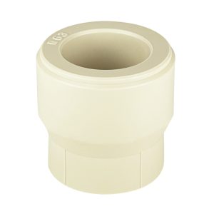 Муфта полипропиленовая Valfex переходная 63 х 40 мм серая (10006340Г)