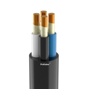 Кабель Кабэкс ВВГнг(А)-FRLS 4х4 барабан