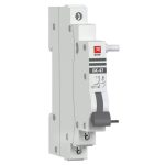 Блок контактный EKF PROxima БК-47 (mdbc-47-pro) 400 В 3 А 1НО+1НЗ