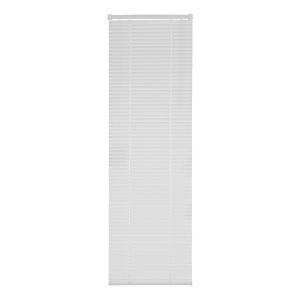 Жалюзи горизонтальные 50х160 см белые