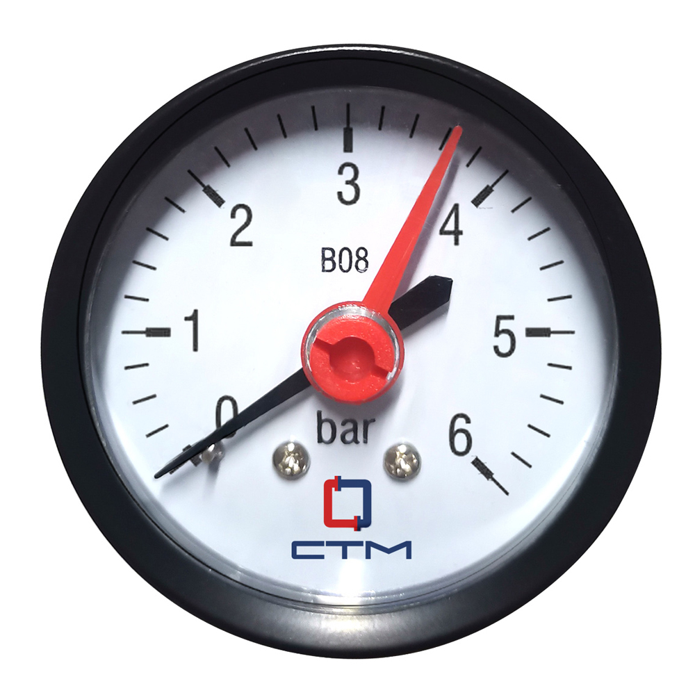 original-18984.jpg Манометр СТМ аксиальный 1/4 НР(ш) 6 бар d50 мм (CPM14A06) — изображение 1