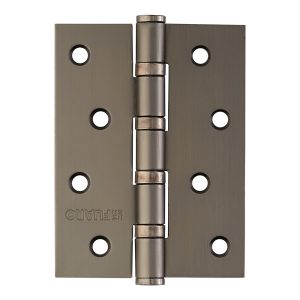 Петля Fuaro универсальная неразъемная 100х75х2,5 мм графит