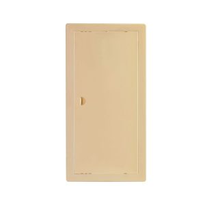 Люк ревизионный Центр Тагис ЛР пластиковый 300х600 мм врезной слоновая кость