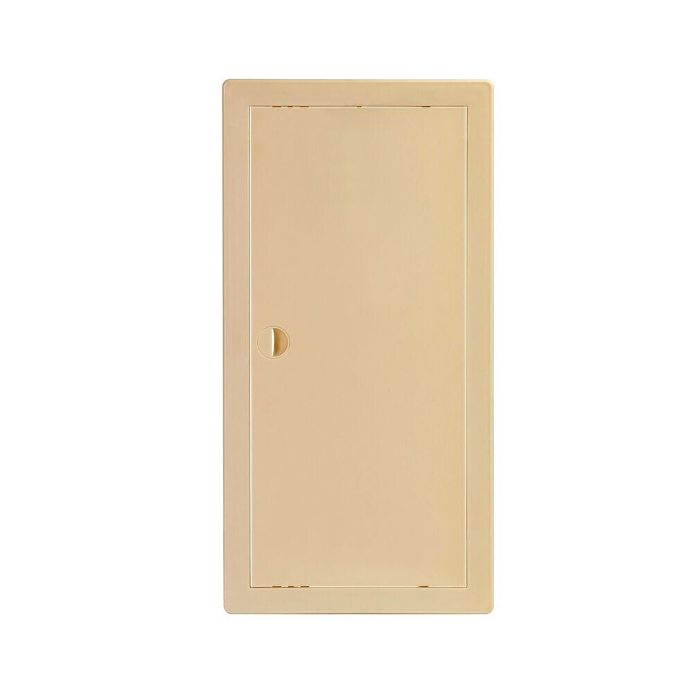 original-19049.jpg Люк ревизионный Центр Тагис ЛР пластиковый 300х600 мм врезной слоновая кость — изображение 1