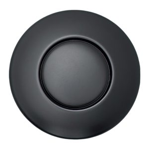 Пневмокнопка для измельчителя пищевых отходов Bone Crusher металл черная (LONG AIR SWITCH (BLACK))