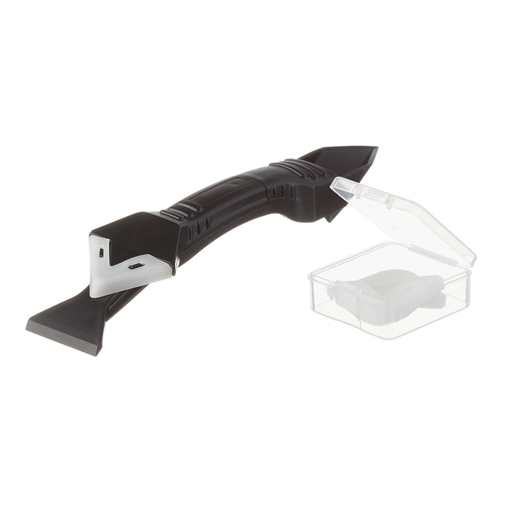 original-19075.jpg Скребок для герметика Hesler набор (669173) — изображение 1