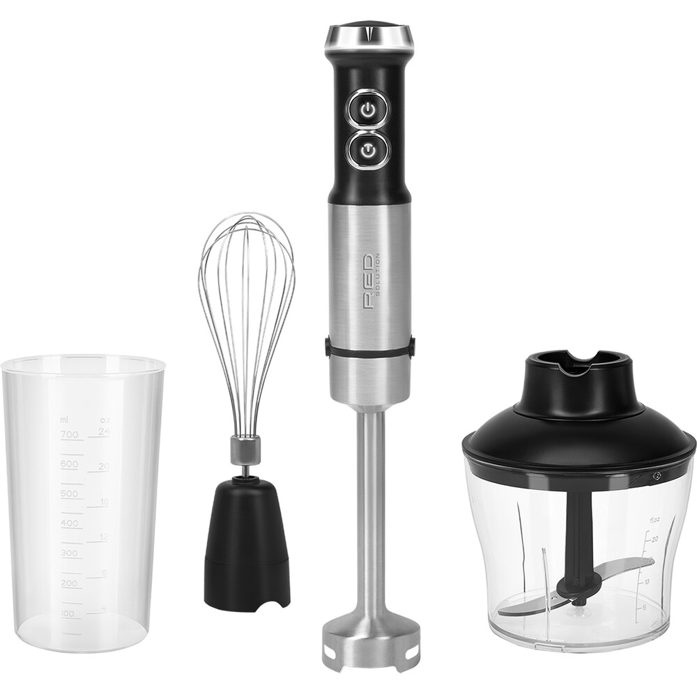 original-19132.jpg Блендер погружной Red Solution HB2901 1200 Вт 0,5 л черный/металл — изображение 1