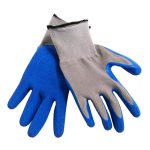 Перчатки нейлоновые с нитриловым обливом 10 (XL) (2136574/34/1421/4152)