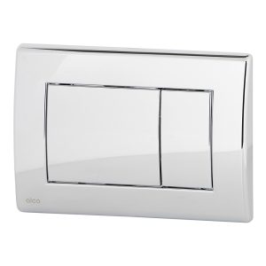 Клавиша смыва для инсталляций Alcadrain M27 хром глянцевый (549254)