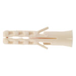 Дюбель распорный Sormat NAT 6x30 мм нейлон (800 шт.)