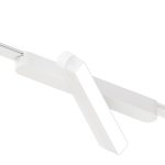 Светодиодный трековый светильник магнитный Arte Lamp Rapid 3000К 9 Вт 1 кв.м белый (A1160PL-1WH)