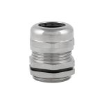 Сальник EKF PROxima MGM20 для кабеля диаметром 8-12 мм IP68 металлический никель (20 шт.) (plc-mgm-20)