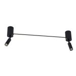 Спот светодиодный потолочный Arte Lamp Rasalas 4000 К 26 Вт 4 кв.м черный IP20 (A2219PL-2BK)