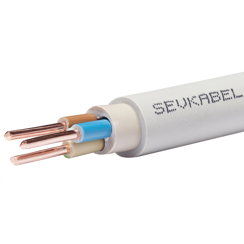 original-19466.jpg Кабель Севкабель NYMнг-LS 3х2,5 (100 м) — изображение 1