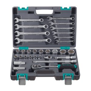 Набор инструментов универсальный Stels (14102) (31 шт.)