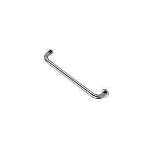 Поручень для ванной РМС 380 мм нержавеющая сталь хром (A1027)