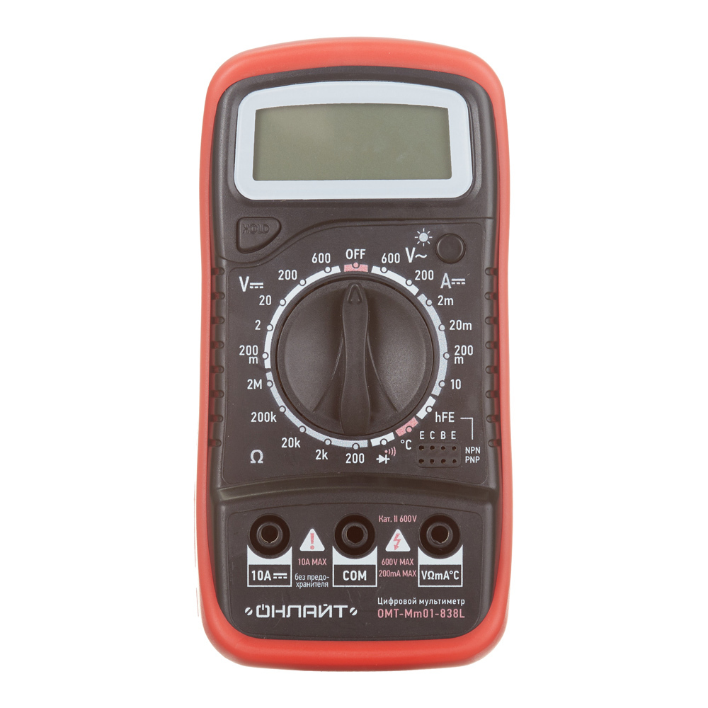 original-19740.jpg Мультиметр портативный Онлайт (90081) — изображение 1