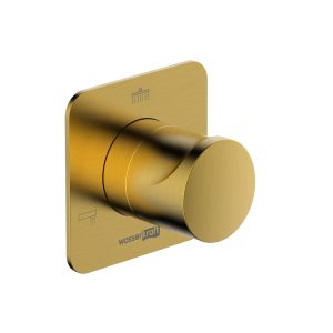 Переключатель потоков для душа WasserKraft Havel 3600 на 3 выхода (A283)