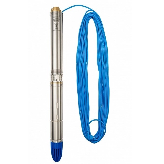 original-19824.jpg Насос скважинный Джилекс Водомет 3ДК 45/110 для чистой воды 45 л/мин средний забор (5606) — изображение 1