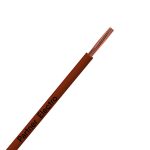 Провод Партнер Электро ПуГВнг(А)-LS 1х0,75 коричневый