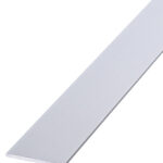 Полоса алюминиевая 30х2х1000 мм анодированная