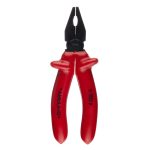 Пассатижи диэлектрические 180 мм 1000 В Онлайт (82930)