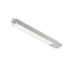 Светодиодный трековый светильник однофазный Maytoni Technical Basis Unity 4000К 12 Вт 5 кв.м белый (TR000-1-12W4K-W)