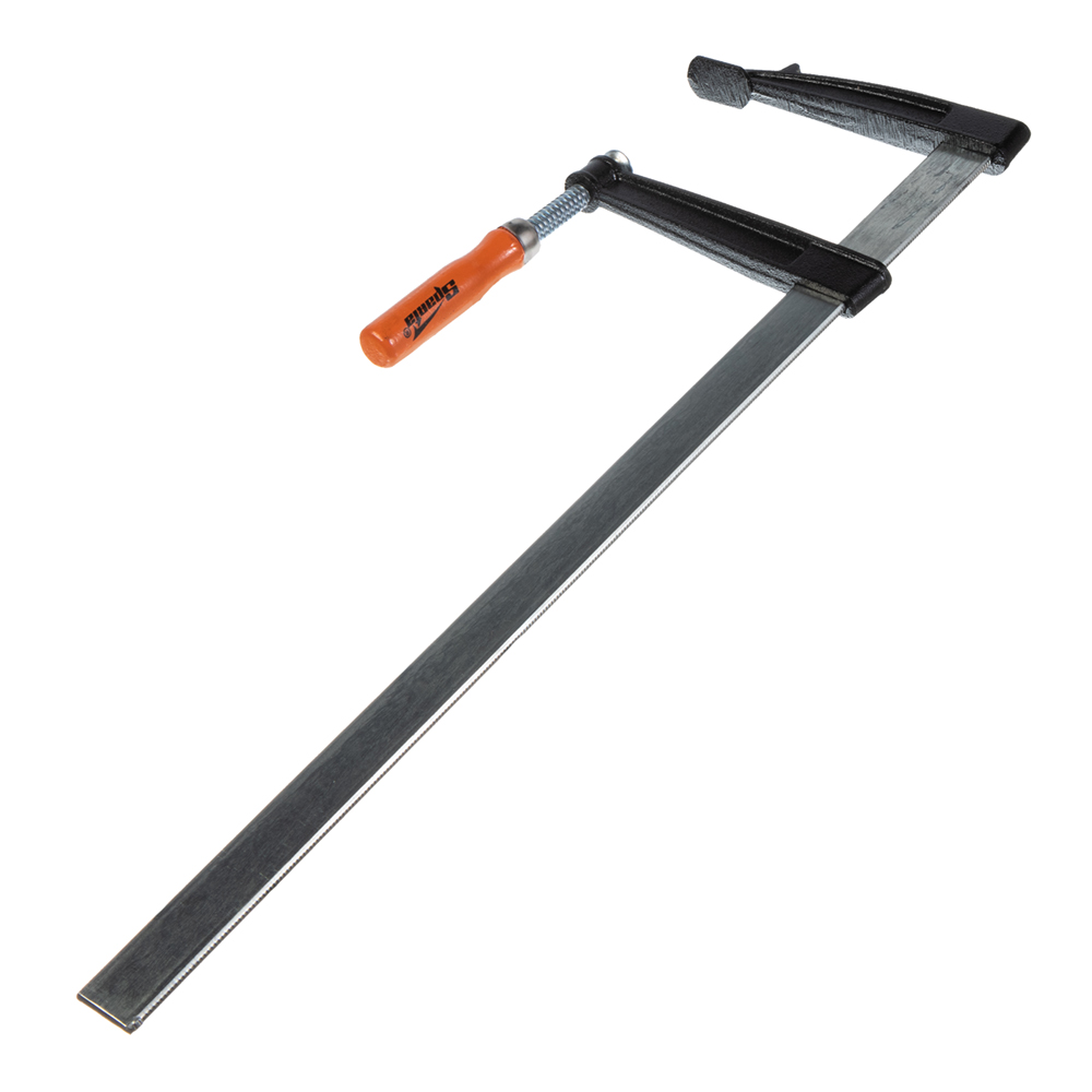 original-20179.jpg Струбцина столярная Sparta F-тип 500х120 мм — изображение 1