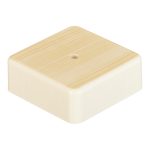 Коробка распределительная для кабель-каналов 75х75х28 мм IP40 Greenel (GE41215-11)