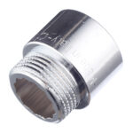 Удлинитель Stout 20 мм х 3/4 ВР(г) х 3/4 НР(ш) латунный (SFT-0002-003420)