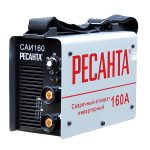 Сварочный аппарат инверторного типа Ресанта САИ 160 (65/1) ММА