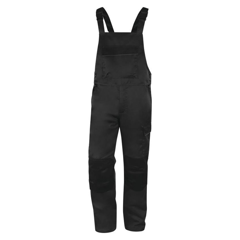 original-20594.jpg Полукомбинезон рабочий Delta Plus Mach 1 44-46 рост 164-172 см темно-серый — изображение 1