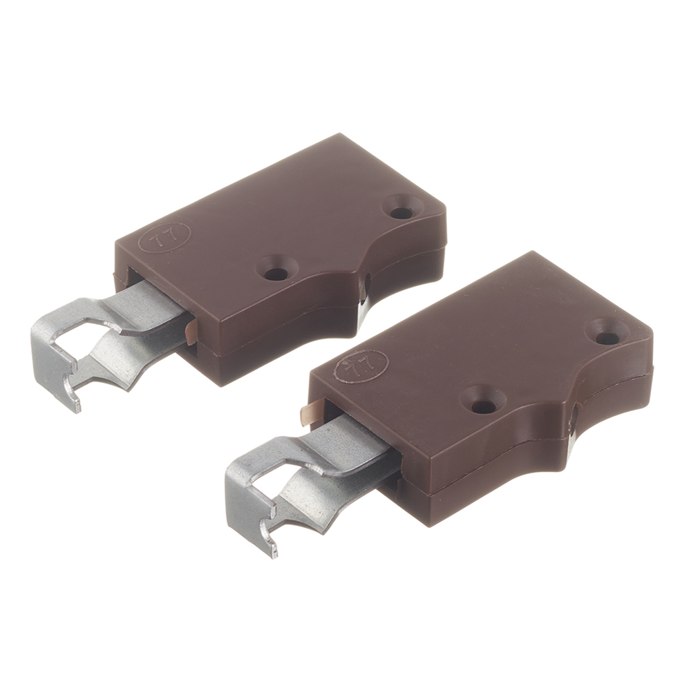 original-20618.jpg Навес регулируемый коричневый (2 шт.) — изображение 1