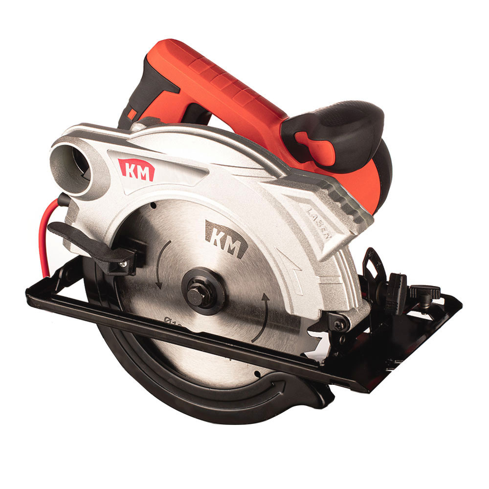 original-20668.jpg Пила дисковая электрическая КМ CS-1201/185 1200 Вт 185 мм — изображение 1
