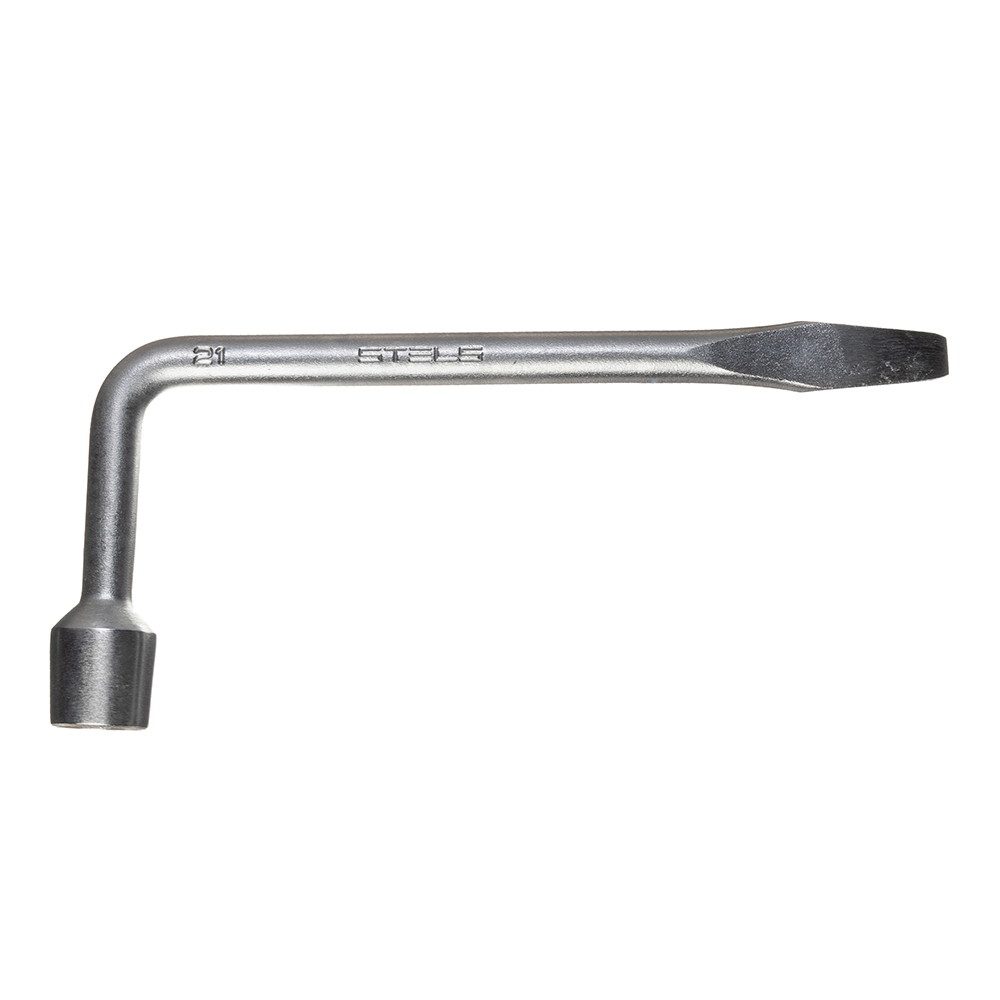 original-20677.jpg Ключ баллонный Г-образный Stels 21 мм — изображение 1
