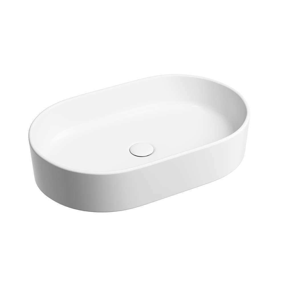 original-20722.jpg Раковина Ceramicanova Element 61 см накладная белая матовая (CN6048MW) — изображение 1