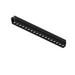 Светодиодный трековый светильник магнитный Arte Lamp Rapid 3000К 18 Вт 5 кв.м черный (A1169PL-1BK)