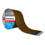 Лента гидроизоляционная Nicoband коричневая 3 м х 10 см