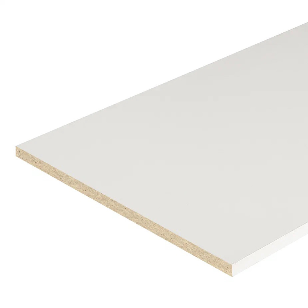 original-20937.jpg Щит мебельный ЛДСП 2700х400х16 мм белый — изображение 1