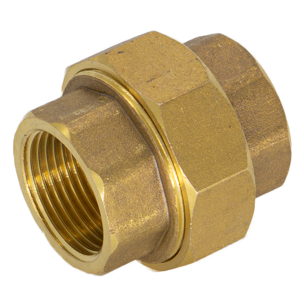 original-20952.jpg Американка прямая СТМ 3/4 ВР(г) х 3/4 ВР(г) латунная — изображение 1