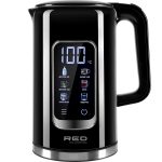 Электрический чайник Red Colorsense AM120D 1,7 л черный