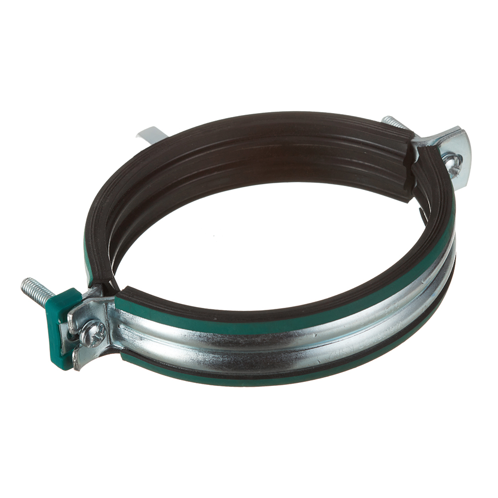 original-21093.jpg Хомут сантехнический Walraven KSB2 4" 108-115 мм оцинкованная сталь (3396115) — изображение 1