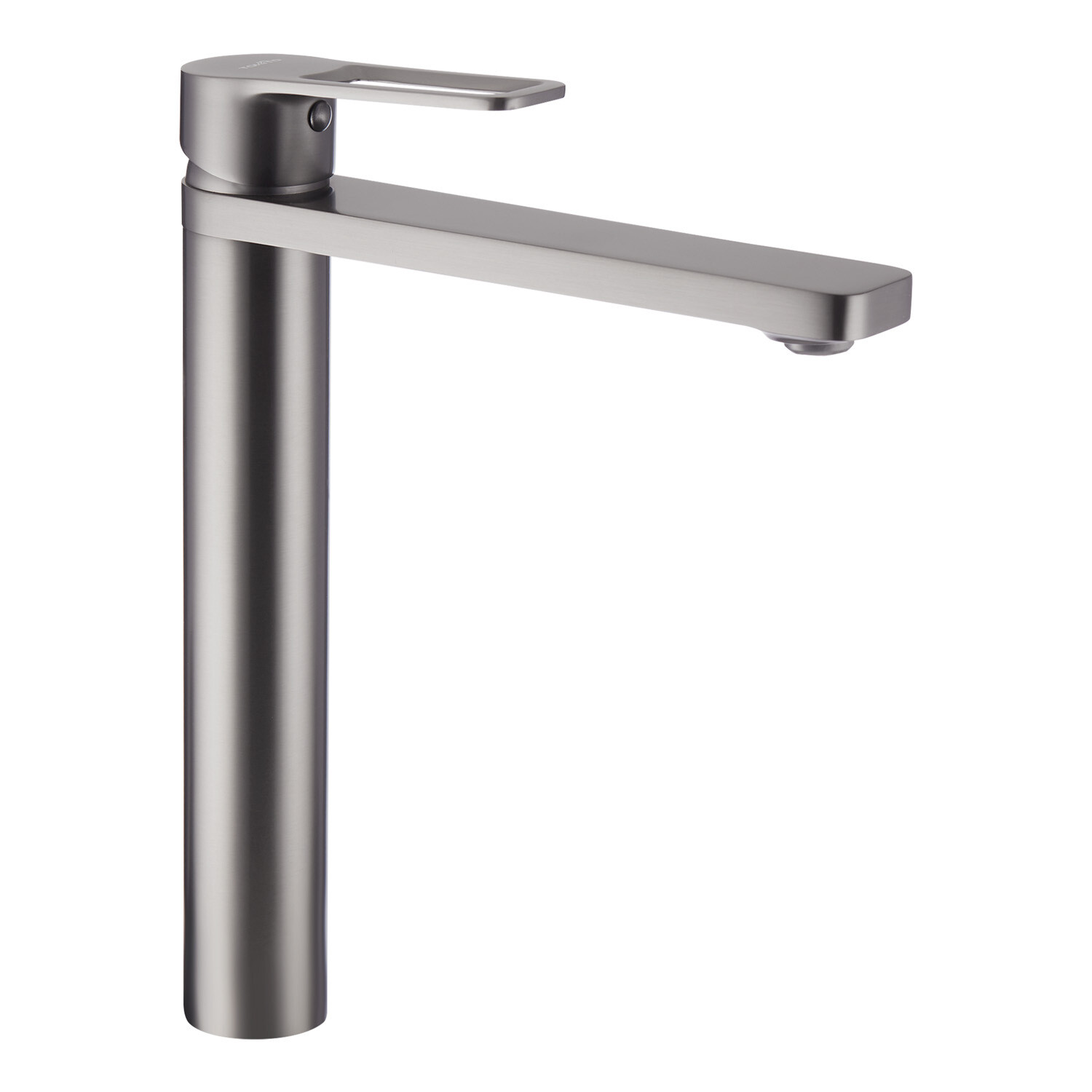 original-21129.jpg Смеситель для раковины высокий Tokito Kobe графит однорычажный (TOK-KOB-1012) — изображение 1