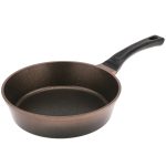 Сковорода Горница Energy Bronze Induction d26 см литой алюминий с антипригарным покрытием (Ис8261B)