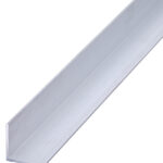 Уголок алюминиевый 20х20х1,5х1000 мм