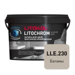 Затирка цементно-полимерная Litokol Litochrom Luxury EVO LLE.230 багамы 2 кг