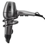 Фен для волос настенный BXG 2400 Вт серый