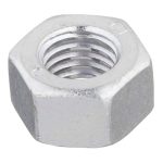 Гайка шестигранная оцинкованная М12 DIN 934 10 (100 шт.)